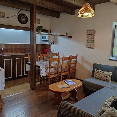 אריסטה Apartamento De La Marmota מראה חיצוני תמונה