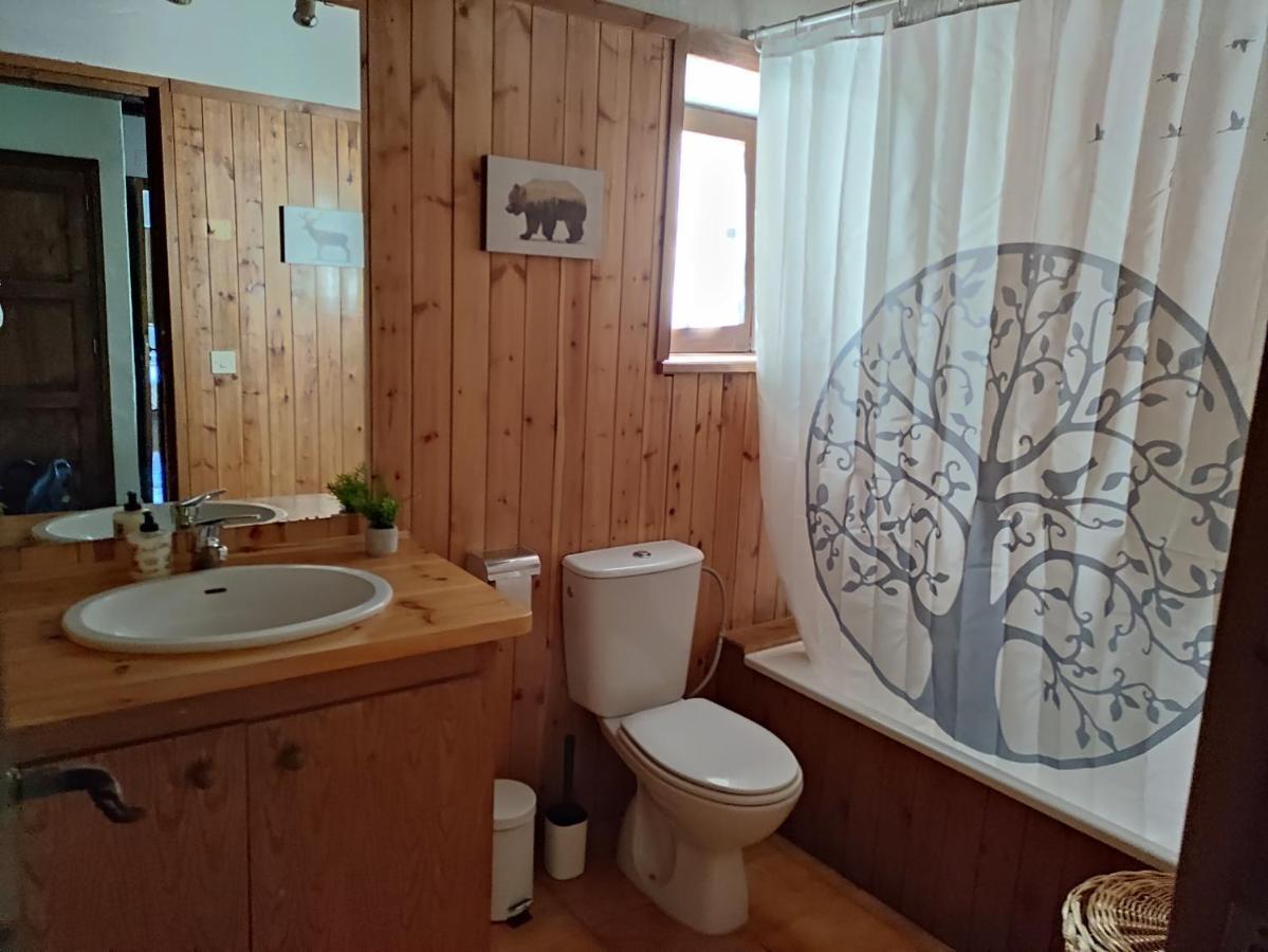 אריסטה Apartamento De La Marmota מראה חיצוני תמונה