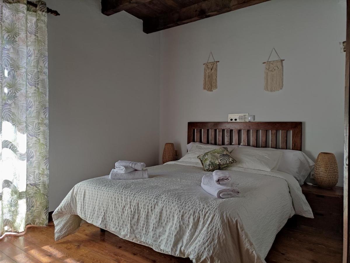 אריסטה Apartamento De La Marmota מראה חיצוני תמונה