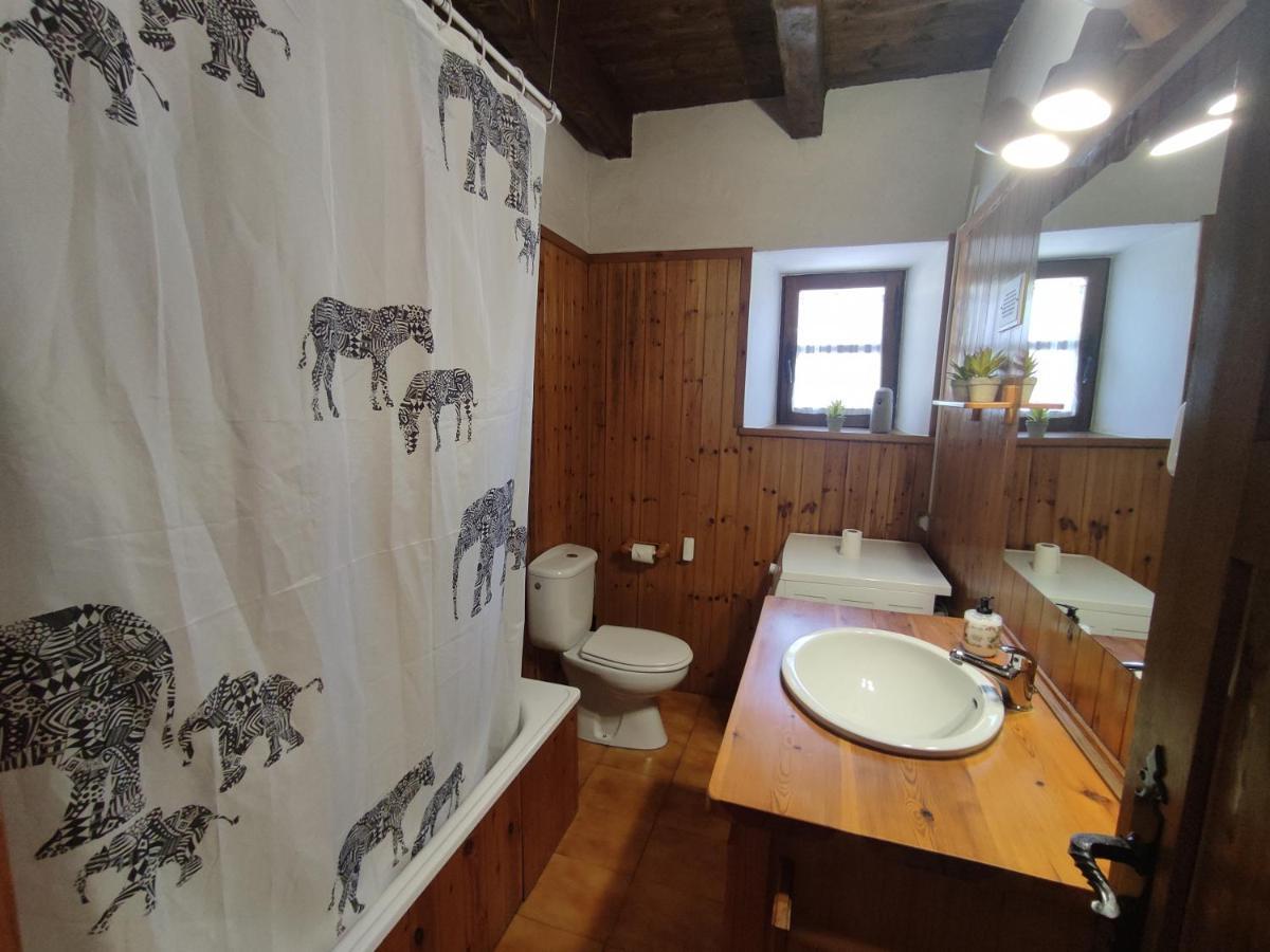 אריסטה Apartamento De La Marmota מראה חיצוני תמונה