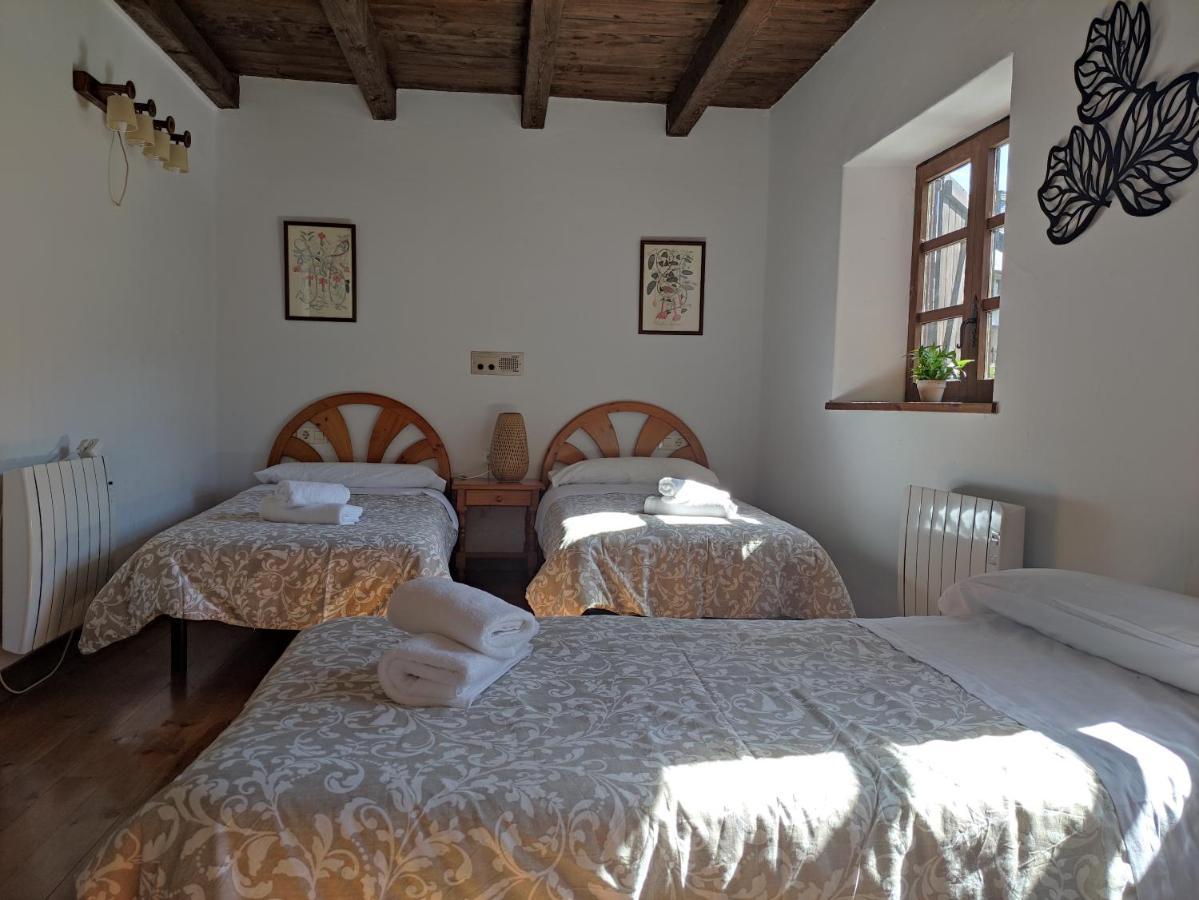 אריסטה Apartamento De La Marmota מראה חיצוני תמונה