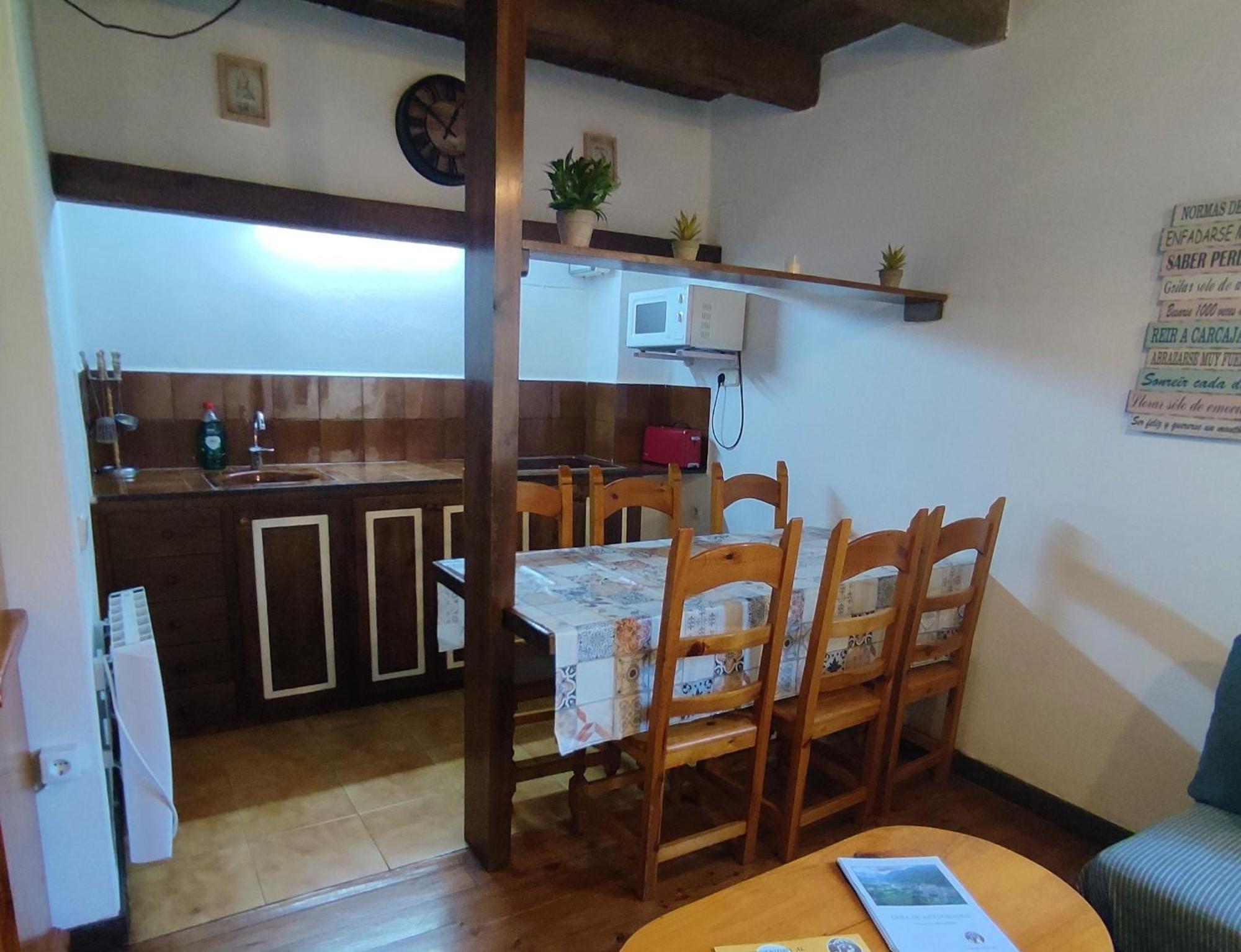 אריסטה Apartamento De La Marmota מראה חיצוני תמונה