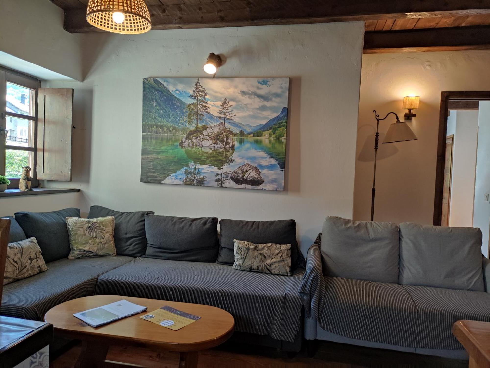 אריסטה Apartamento De La Marmota מראה חיצוני תמונה