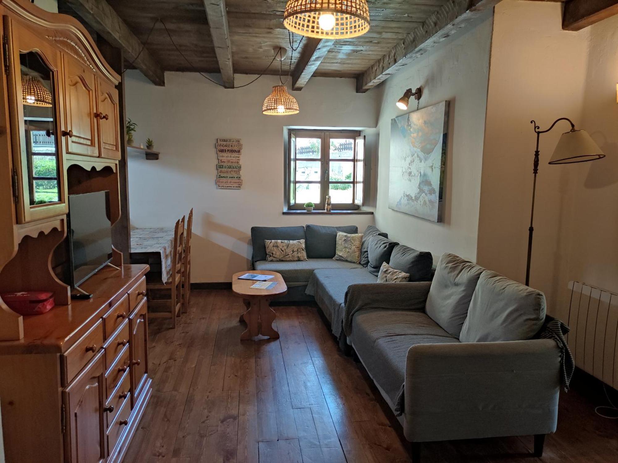 אריסטה Apartamento De La Marmota מראה חיצוני תמונה