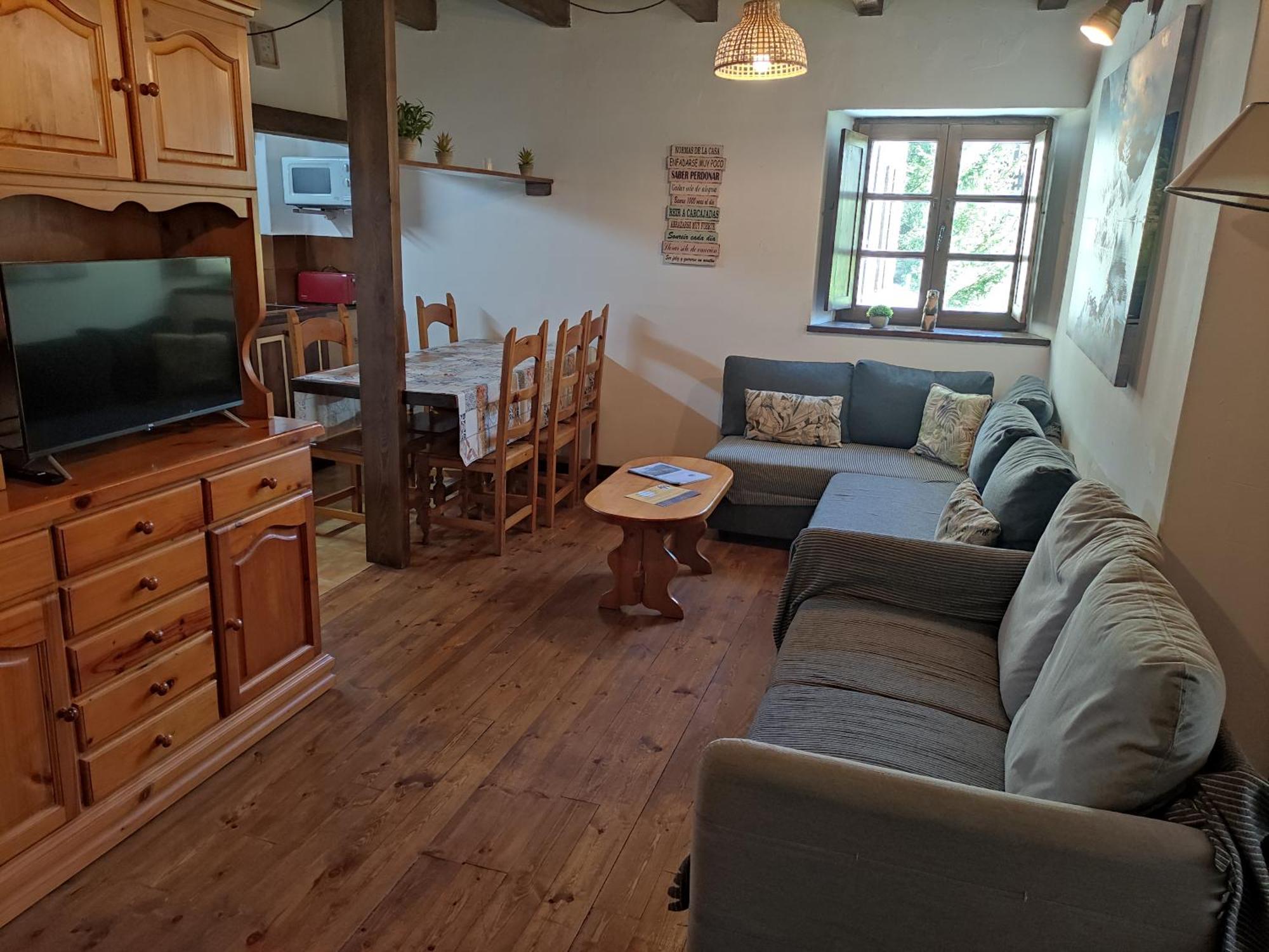 אריסטה Apartamento De La Marmota מראה חיצוני תמונה